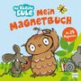 Susanne Weber: Mein Magnetbuch - Die kleine Eule, Buch