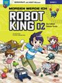 Podoal Friend: Morgen werde ich Robot King (Band 2) - Das Fußball-Roboter-Turnier, Buch