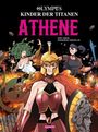 Mincho Yu Gyeong-Won: Olympus - Kinder der Titanen - Athene, Buch