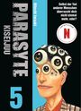 Hitoshi Iwaaki: Parasyte - Kiseijuu, Buch