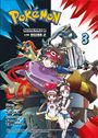 Hidenori Kusaka: Pokémon Schwarz 2 und Weiss 2, Buch