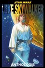 : Star Wars Anthologie: Luke Skywalker, Buch