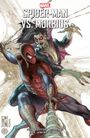 Paul Jenkins: Spider-Man vs. Morbius, Buch