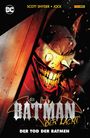 Scott Snyder: Der Batman, der lacht: Der Tod der Batmen, Buch