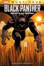Reginald Hudlin: Marvel Must-Have: Black Panther, Buch
