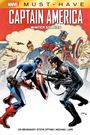 Ed Brubaker: Marvel Must-Have: Captain America, Buch
