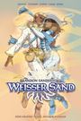 Brandon Sanderson: Brandon Sandersons Weißer Sand (Collectors Edition) - Eine Graphic Novel aus dem Kosmeer, Buch