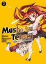 Rifujin Na Magonote: Mushoku Tensei - In dieser Welt mach ich alles anders 02, Buch