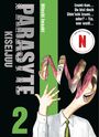 Hitoshi Iwaaki: Parasyte - Kiseijuu 02, Buch