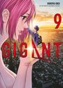 Hiroya Oku: Gigant 09, Buch