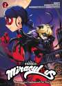 Warita Koma: Miraculous - Die Abenteuer von Ladybug und Cat Noir (Manga) 02, Buch