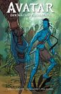 Jeremy Barlow: Avatar: Der nächste Schatten, Buch