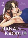 Ryuta Amazume: Nana & Kaoru Max 02, Buch