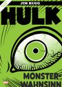 Jim Rugg: Hulk: Monsterwahnsinn, Buch