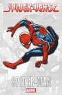 Christopher Eliopoulos: Spider-Verse - Spider-Man, Buch