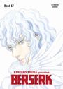 Kentaro Miura: Berserk: Ultimative Edition 17, Buch