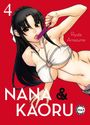 Ryuta Amazume: Nana & Kaoru Max 04, Buch