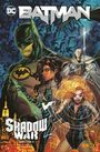 Joshua Williamson: Batman: Shadow War, Buch