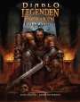 John Arcudi: Diablo: Legenden des Barbaren Bul-Kathos, Buch