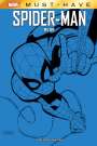 Jeph Loeb: Marvel Must-Have: Spider-Man - Blue, Buch