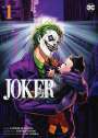 Satoshi Miyakawa: Joker: One Operation Joker (Manga) 01, Buch