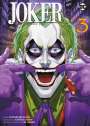Satoshi Miyakawa: Joker: One Operation Joker (Manga) 03, Buch