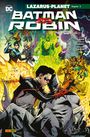 Mark Waid: Batman vs. Robin, Buch
