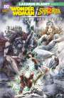 G. Willow Wilson: Wonder Woman/Shazam!: Die Rache der Götter, Buch