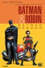 Grant Morrison: Batman & Robin (Neuauflage), Buch