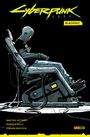 Bartosz Sztybor: Cyberpunk 2077 Comics, Buch