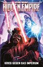 Charles Soule: Star Wars Comics: Hidden Empire - Krieg gegen das Imperium, Buch