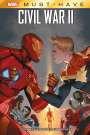 Brian Michael Bendis: Marvel Must-Have: Civil War II, Buch