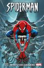 Saladin Ahmed: Spider-Man: Im Netz des Grauens, Buch