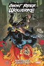 Benjamin Percy: Ghost Rider & Wolverine: Waffen der Vergeltung, Buch