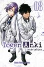 Yura Urushibara: Togen Anki - Teufelsblut 08, Buch