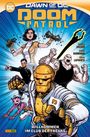 Dennis Culver: Doom Patrol: Willkommen im Club der Freaks, Buch