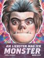 Emil Ferris: Am liebsten mag ich Monster, Buch