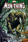 Marv Wolfman: Man-Thing Classic Collection, Buch