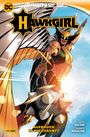 Jadzia Axelrod: Hawkgirl: Aufbruch in die Zukunft, Buch