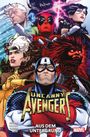 Gerry Duggan: Uncanny Avengers: Aus dem Untergrund, Buch