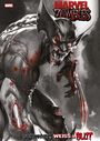 Garth Ennis: Marvel Zombies: Schwarz, Weiß & Blut, Buch