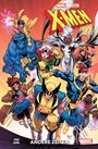 Steve Foxe: X-Men '97: Andere Zeiten, Buch