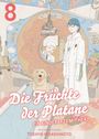 Toshiya Higashimoto: Die Früchte der Platane - Ein Kinderarzt mit Herz 08, Buch