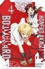 Masamitsu Nigatsu: Honeko Akabanes Bodyguard 04, Buch