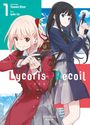 Spider Lily: Lycoris Recoil 01, Buch