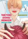 Yamada2chome: Tabetemo Oishiku Arimasen: Ungenießbar 03, Buch