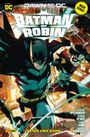 Joshua Williamson: Batman und Robin, Buch
