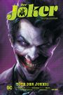 James Tynion Iv: Der Joker (Deluxe Edition): Töte den Joker!, Buch