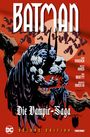 Doug Moench: Batman: Die Vampirsaga (Deluxe Edition), Buch