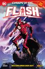 Simon Spurrier: Flash, Buch